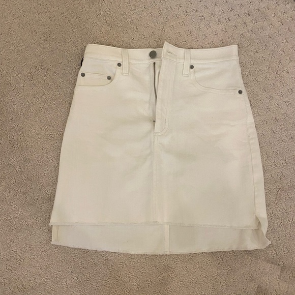 Wilfred free white mini skirt (with tag) - Picture 1 of 1